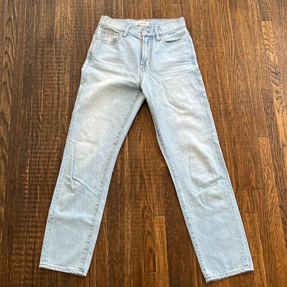 Madewell perfect summer jean in size 25 and 26. $40 each